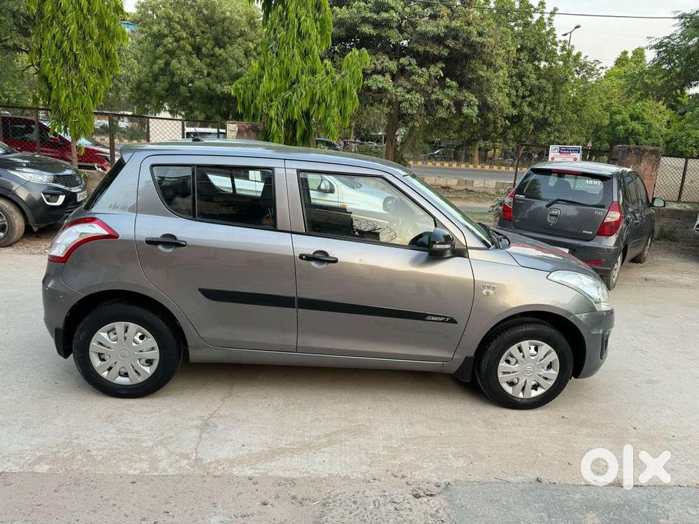 Maruti Swift Vxi 2015