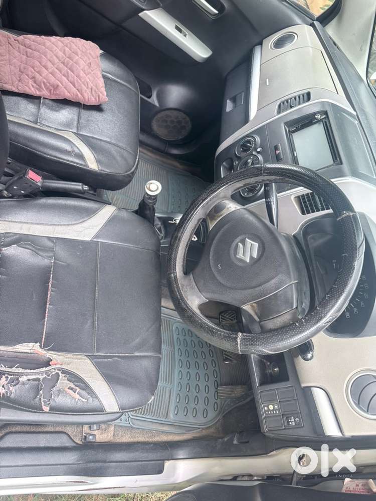 Maruti Suzuki Wagon R 1.0 2013