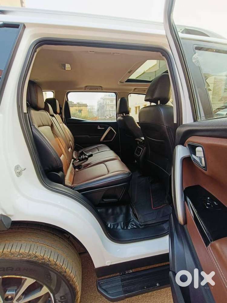 Mahindra Scorpio-n 2.2 Z8 Diesel Mt 4wd 7 Str, 2023, Diesel