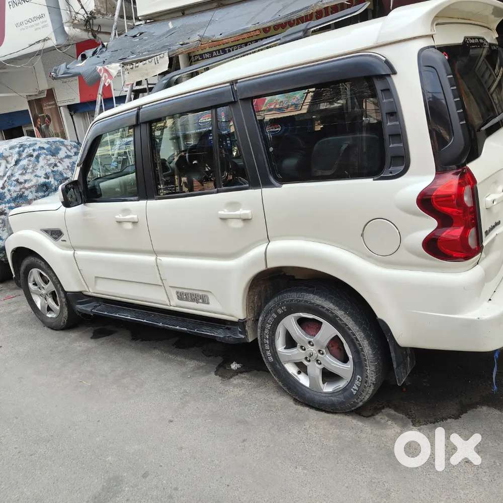 Mahindra Scorpio Classic 2019 Diesel