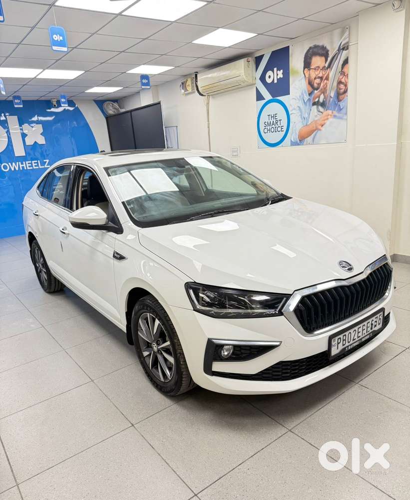 Skoda Slavia 1.5 Tsi Style Dsg, 2023, Petrol