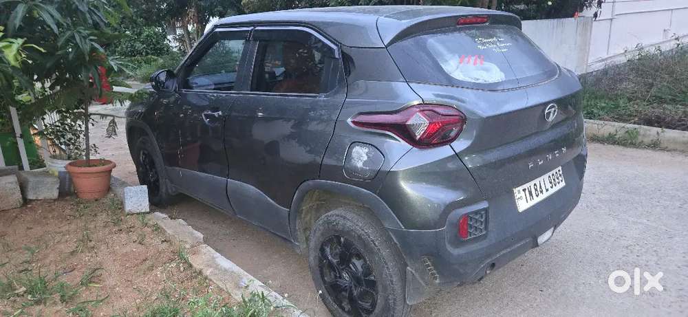 Tata Punch 2021