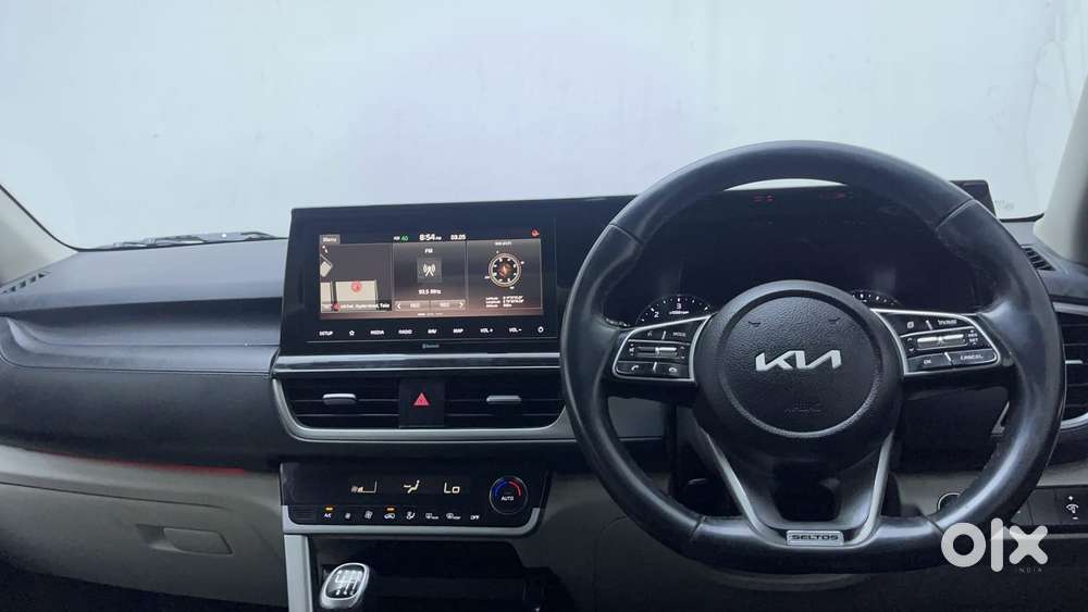 Kia Seltos Htx D, 2023, Diesel