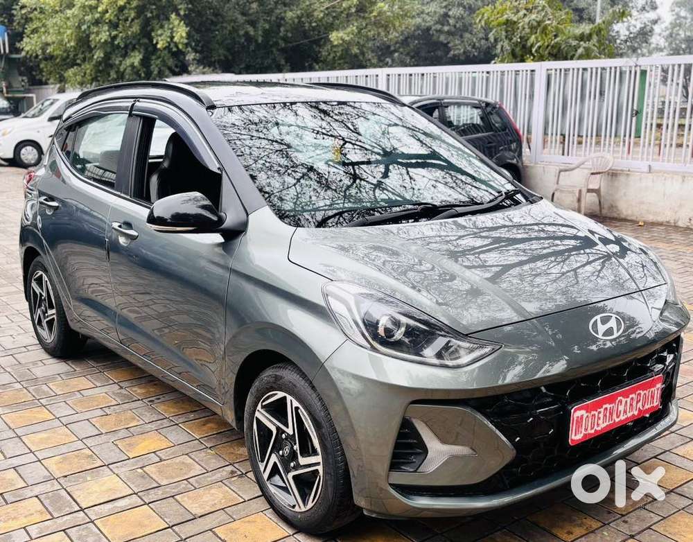 Hyundai Grand I10 Nios Sportz 1.2 Kappa Vtvt, 2023, Petrol