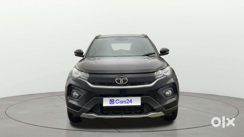 Tata Nexon 1.5 Revotorq Xz Plus (l) Dark Edition, 2021, Petrol