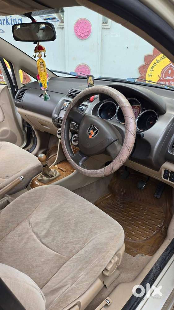 Honda City Zx 2008 Petrol Good Condition