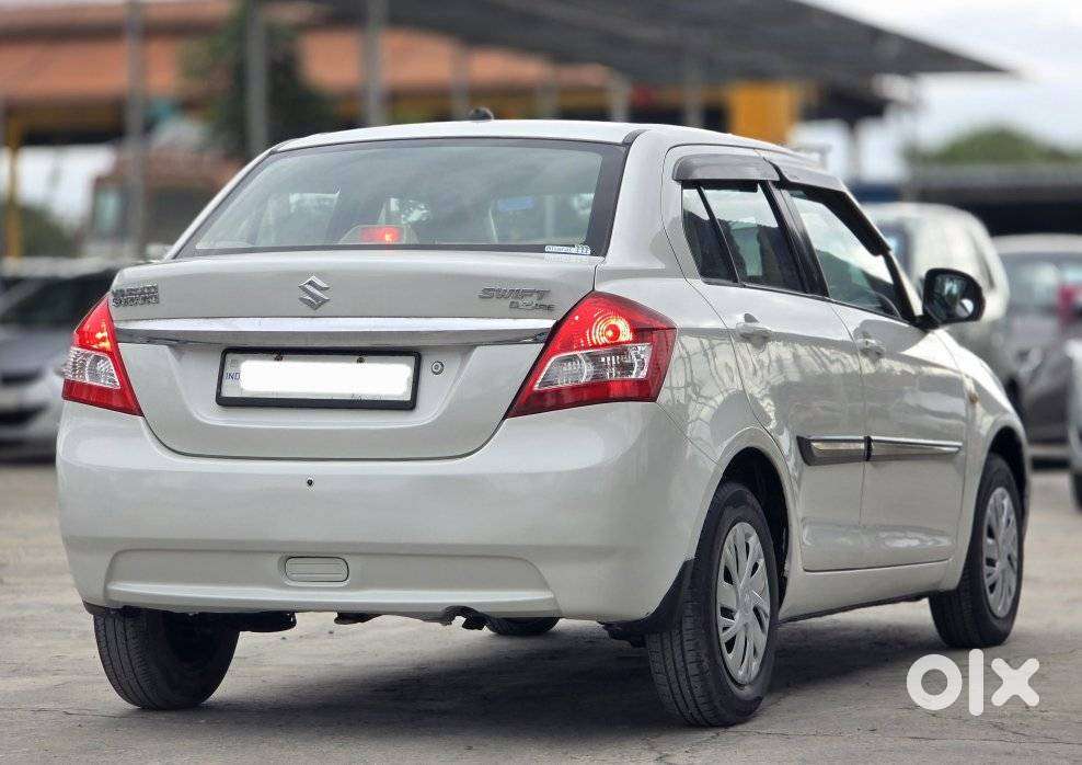 Maruti Suzuki Swift Dzire, 2012, Petrol