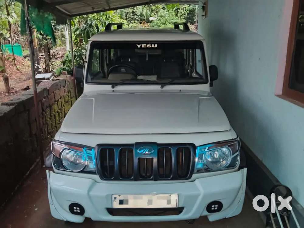 Mahindra Bolero 2011 Di Slx
Up To 2031 All Paper Clear