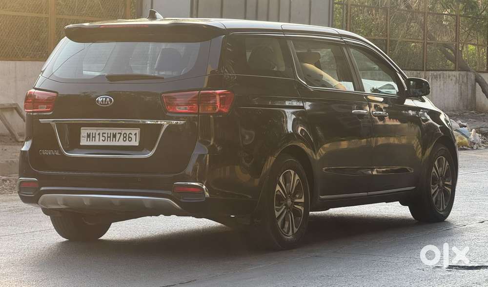 Kia Carnival Premium, 2021, Diesel