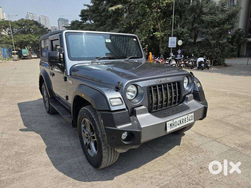 Mahindra Thar Lx 4x4 Hardtop, 2021, Diesel