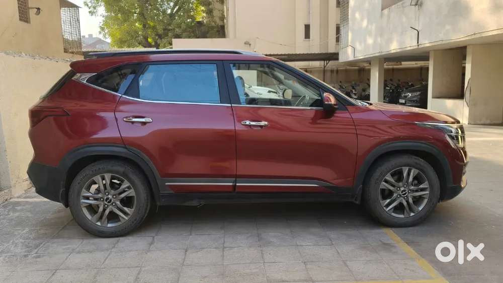 Kia Seltos 2022 Diesel Well Maintained
