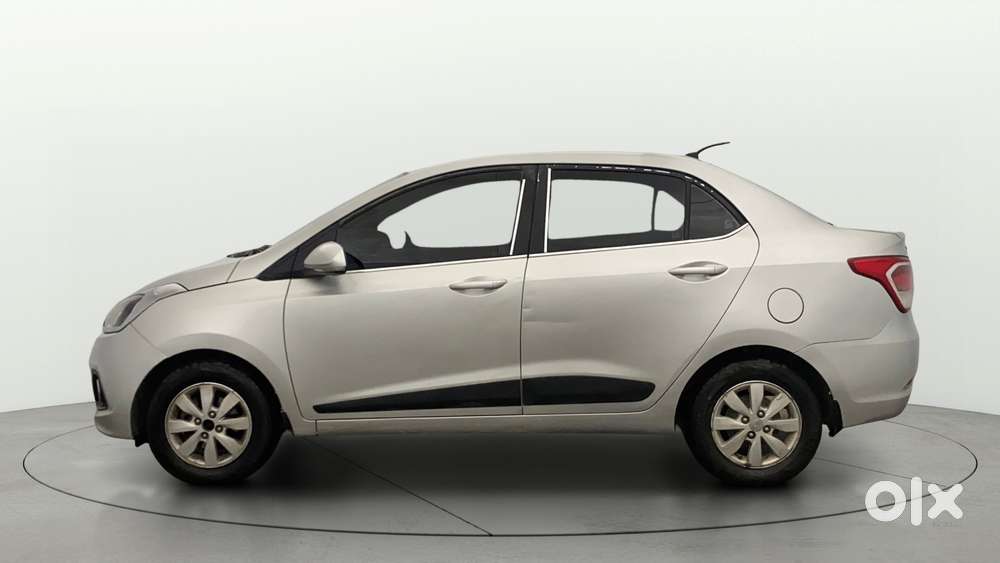 Hyundai Xcent Sx 1.2, 2016, Cng & Hybrids