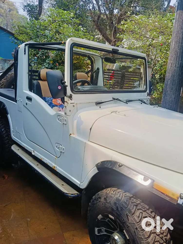 Mahindra Jeep 2004 Diesel 100000 Km Driven