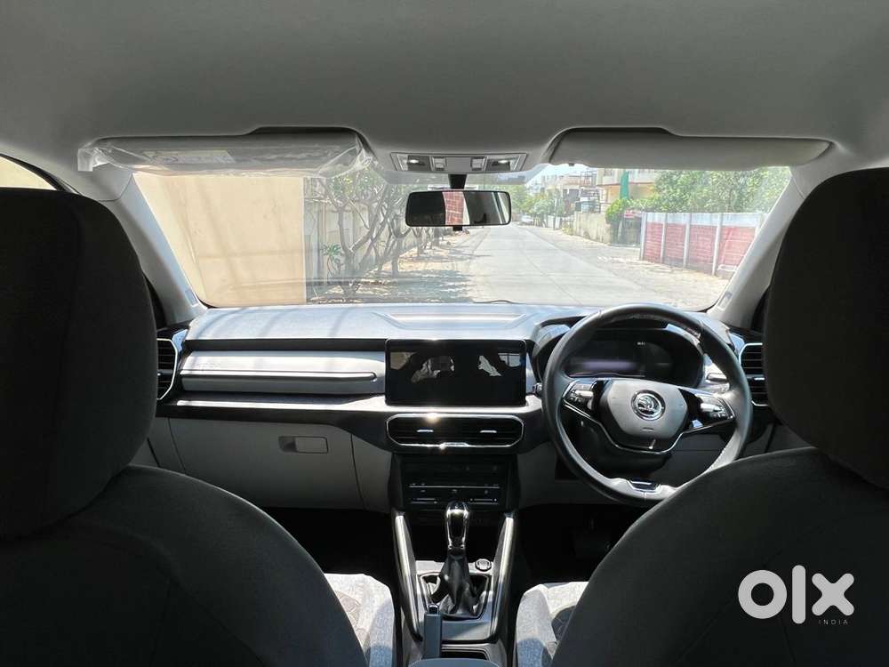 Skoda Kylaq Signature Plus At, 2025, Petrol