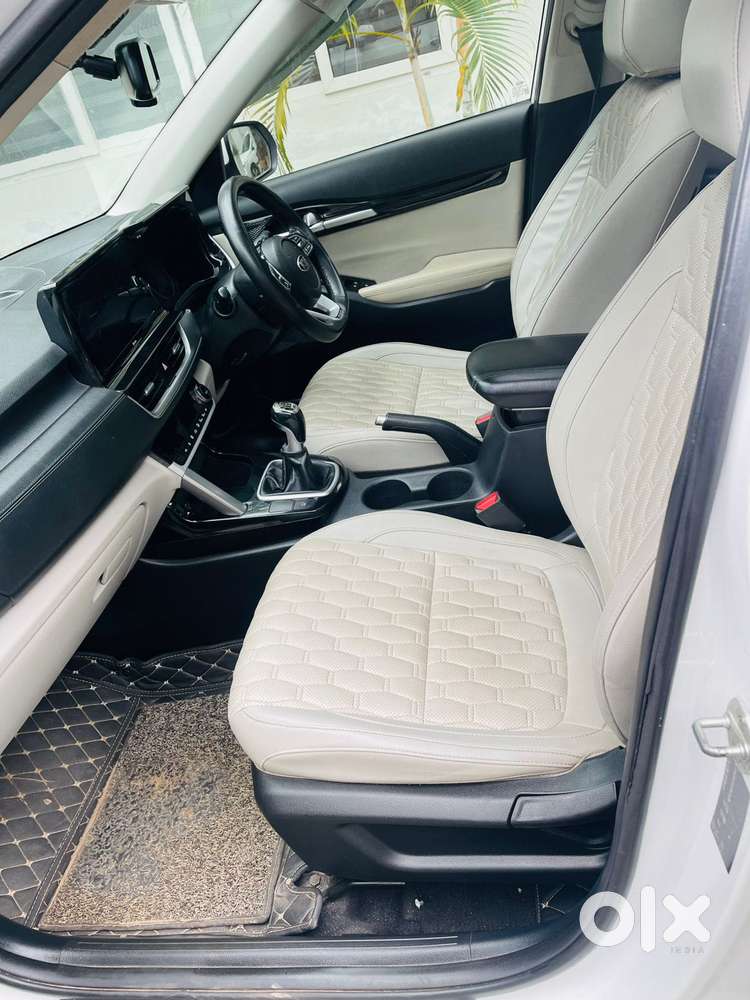 Kia Seltos 1.5 Htx Diesel Anniversary Edition, 2020, Diesel