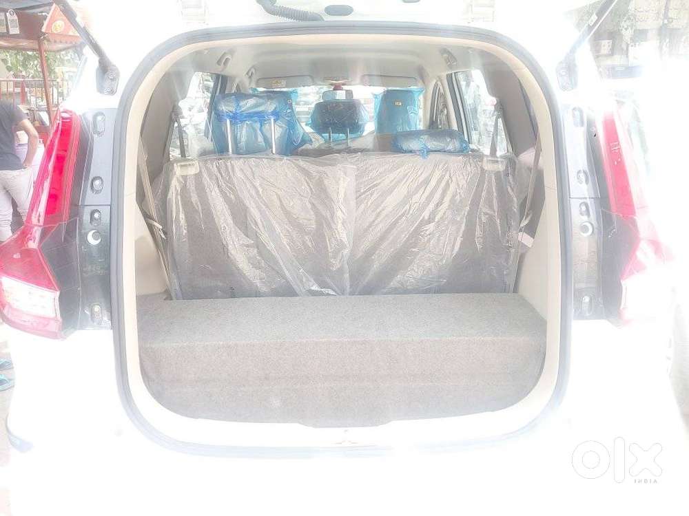 Maruti Suzuki Ertiga Vxi Shvs, 2025, Cng & Hybrids