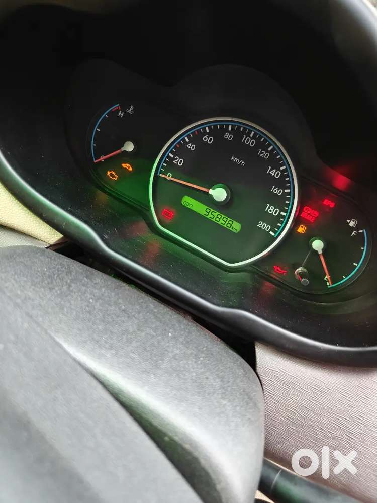 Hyundai I10 2009 Petrol Well Maintained