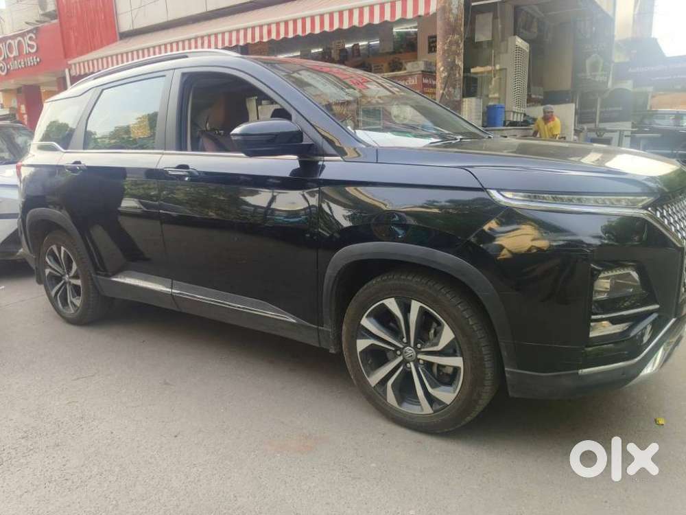 Mg Hector Plus Sharp Cvt, 2024, Petrol