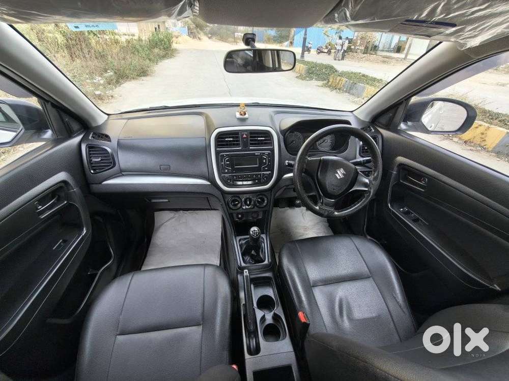 Maruti Suzuki Brezza Vdi, 2019, Diesel