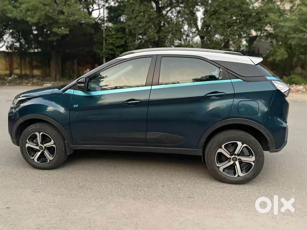 Tata Nexon 1.2 Revotron Xz Plus, 2022, Electric