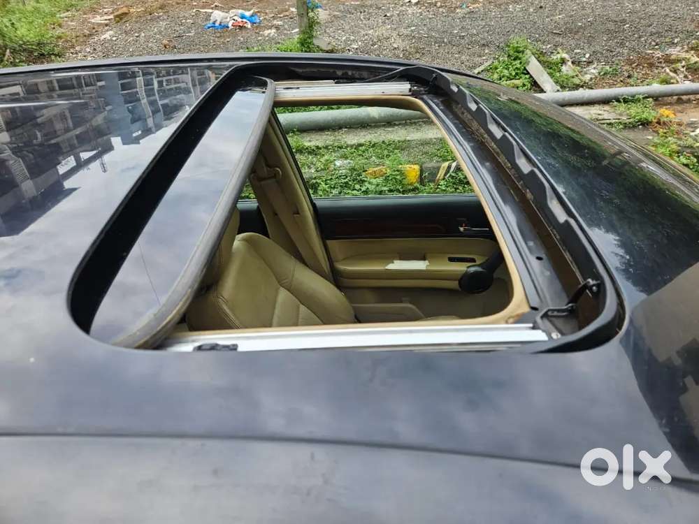 Honda Cr-v Automatic Sunroof For Sale