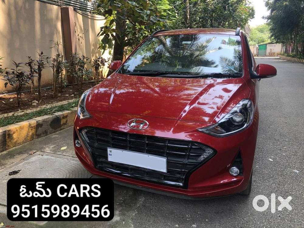 Hyundai Grand I10 Nios Sportz, 2020, Petrol