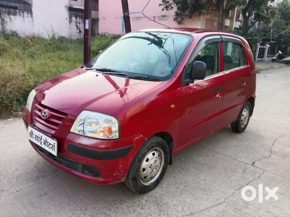 Hyundai Santro Xing Gls, 2011, Petrol