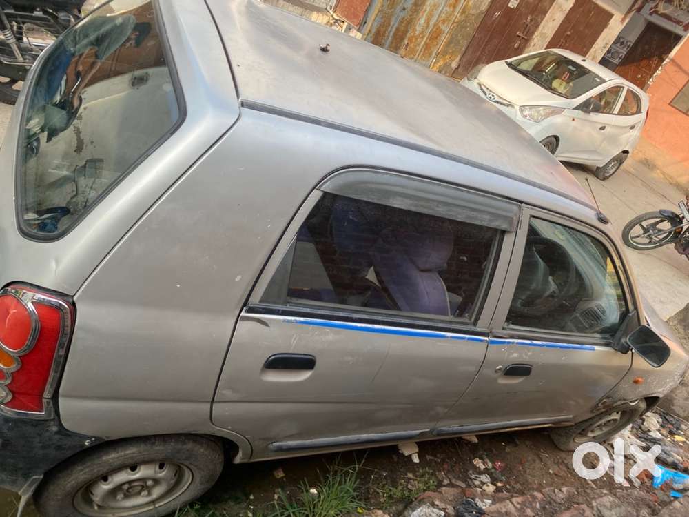 Maruti Suzuki Alto 2007 Petrol Good Condition