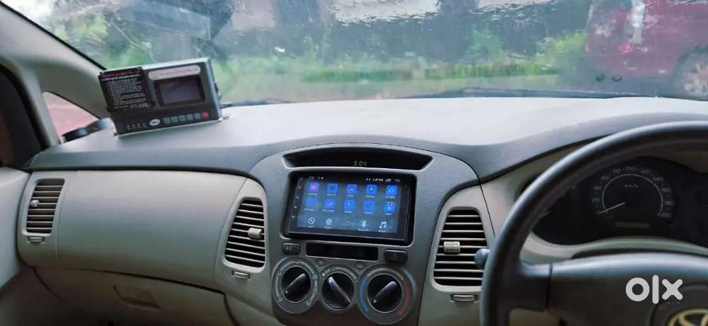 Toyota Innova Diesel 2012 Fourth Owner