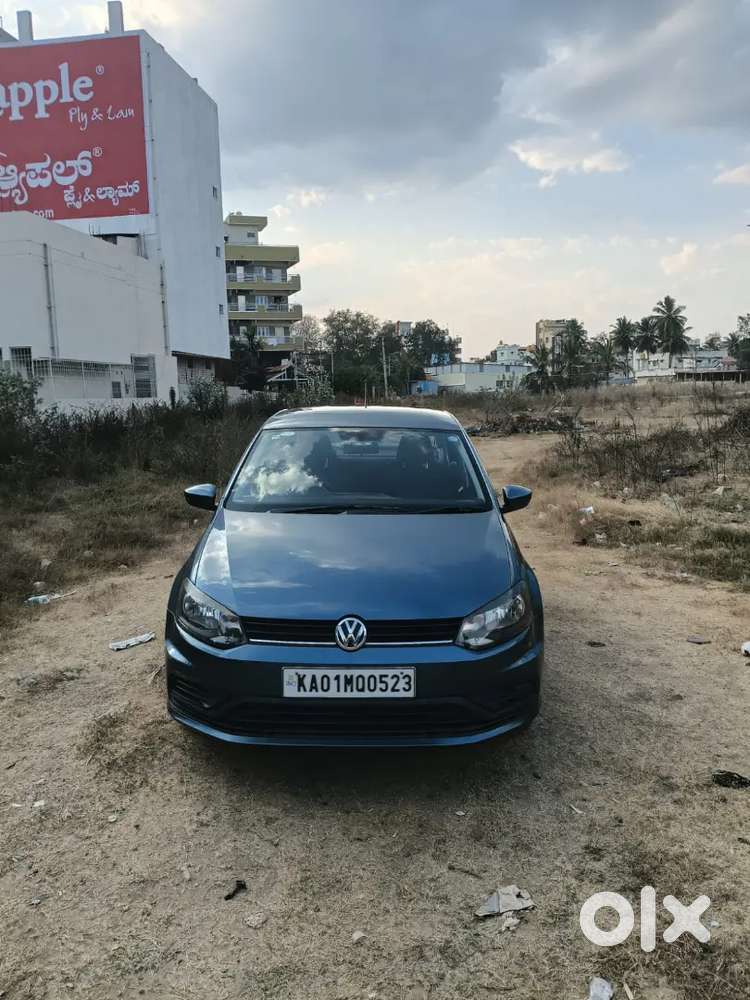 Volkswagen Ameo 2017 Diesel 48000 Km Driven