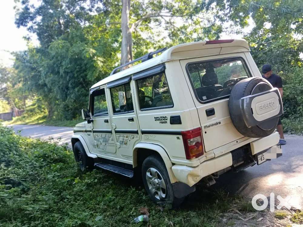 Mahindra Bolero Slx 2018