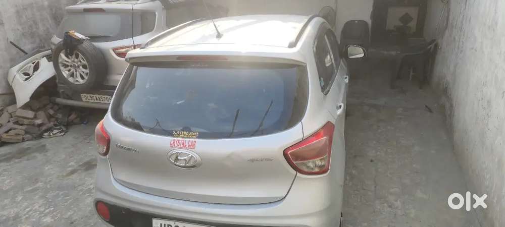Hyundai Grand I10 2018 Model