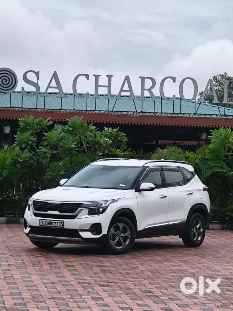 Kia Seltos 1.5 Htk+, 2022, Petrol