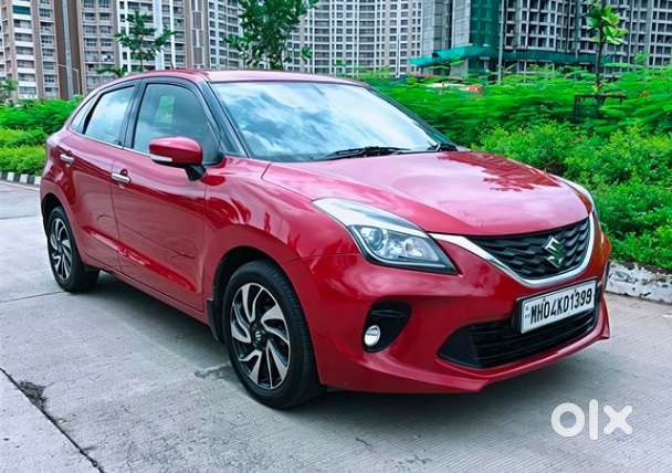 Maruti Suzuki Baleno Zeta Cvt, 2019, Petrol