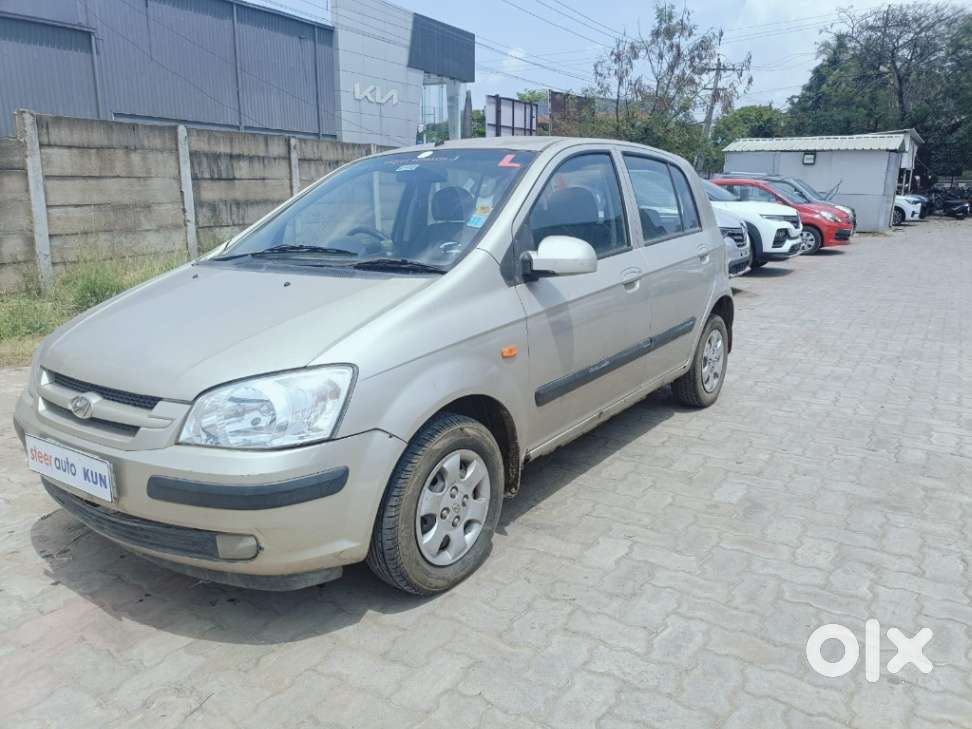 Hyundai Getz Prime 1.3 Gls, 2006, Petrol