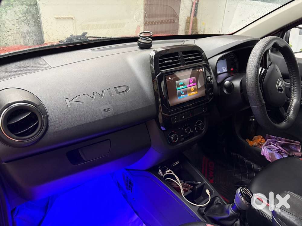 Renault Kwid Petrol 2023