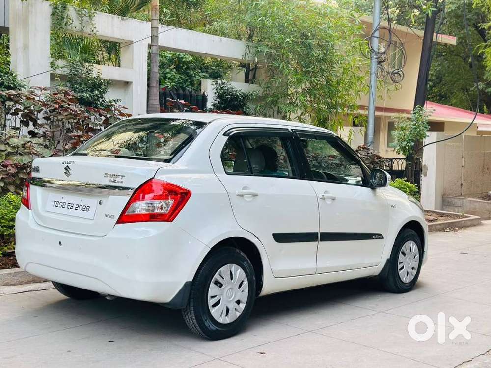 Maruti Suzuki Dzire 1.2 Vxi, 2015, Petrol