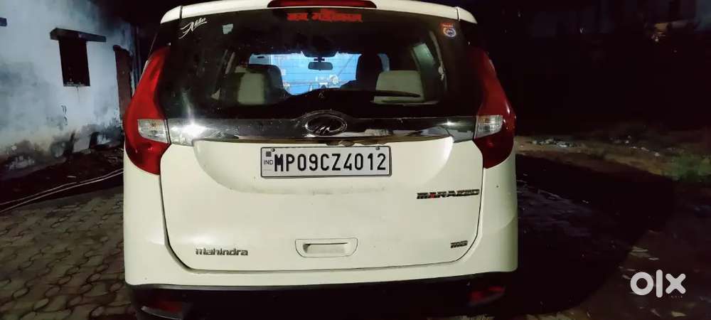 Mahindra Marazzo 2018 Diesel 154000km Driven Top Model Cruise Control