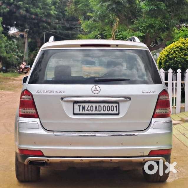 Mercedes-benz Gl-class 3.0 350 Cdi 4matic, 2011, Diesel