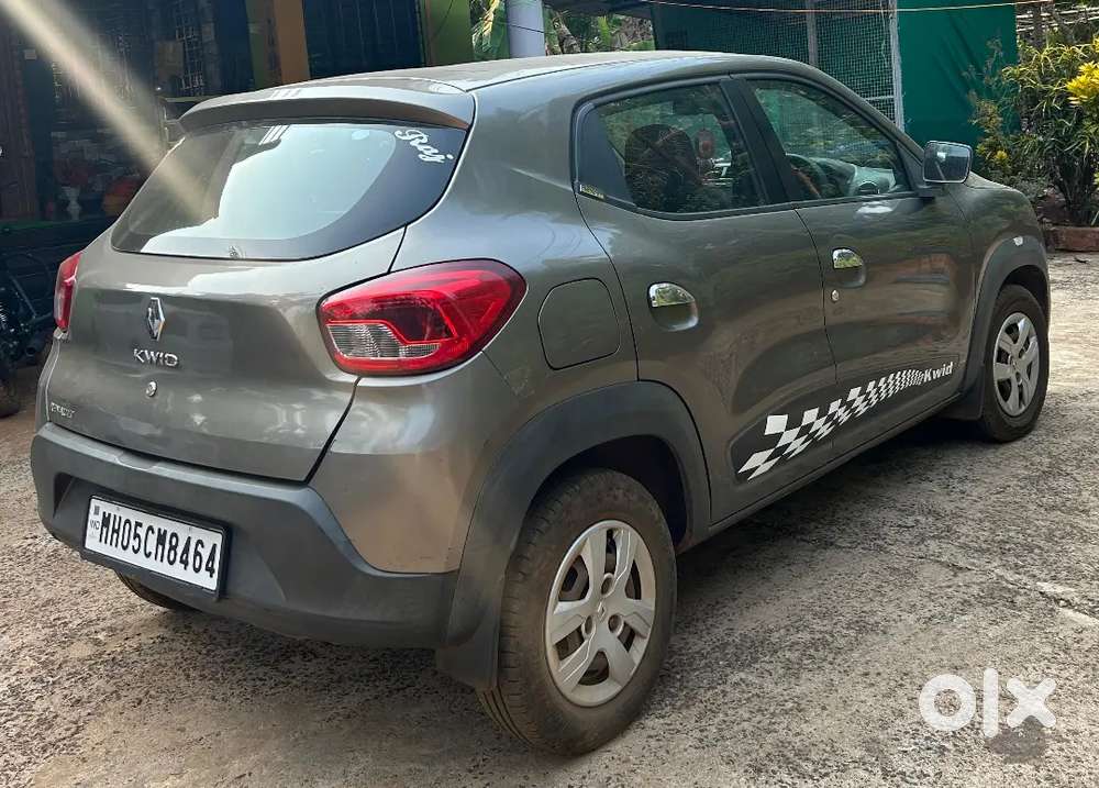 Renault Kwid 2016