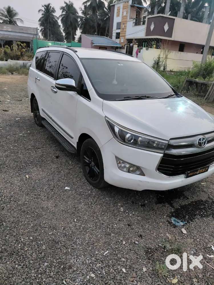 Toyota Innova Crysta 2016 2.4 Z