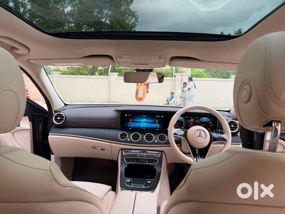 Mercedes-benz E-class E 200, 2021, Diesel
