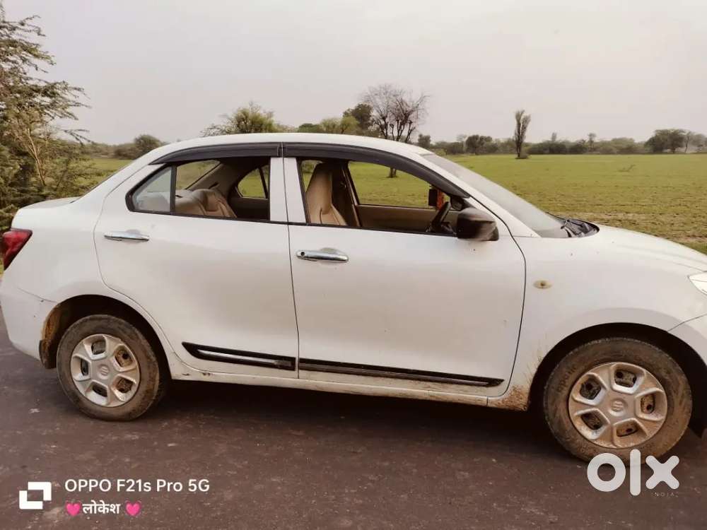 Maruti Suzuki Dzire 2018 Diesel Manual