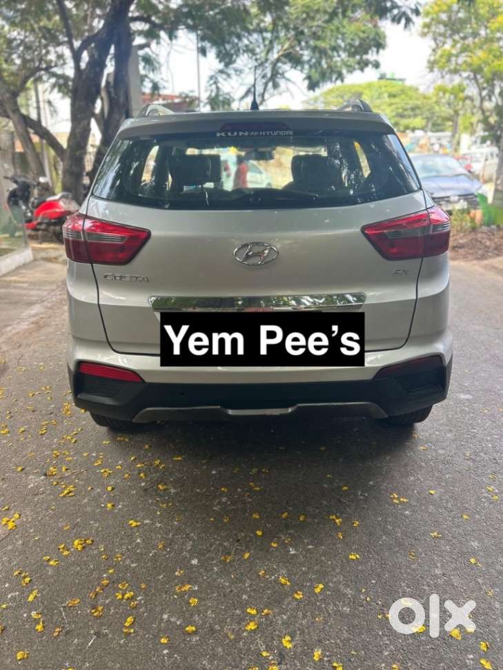 Hyundai Creta 1.6 Sx Diesel, 2017, Diesel