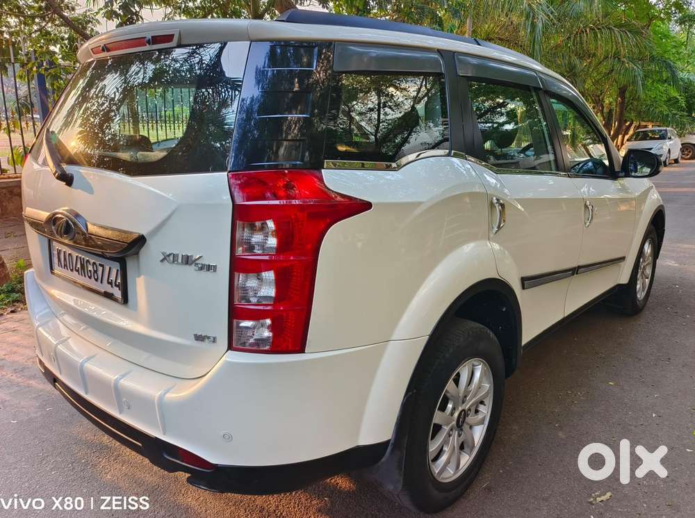 Mahindra Xuv500 W9 1.99, 2017, Diesel