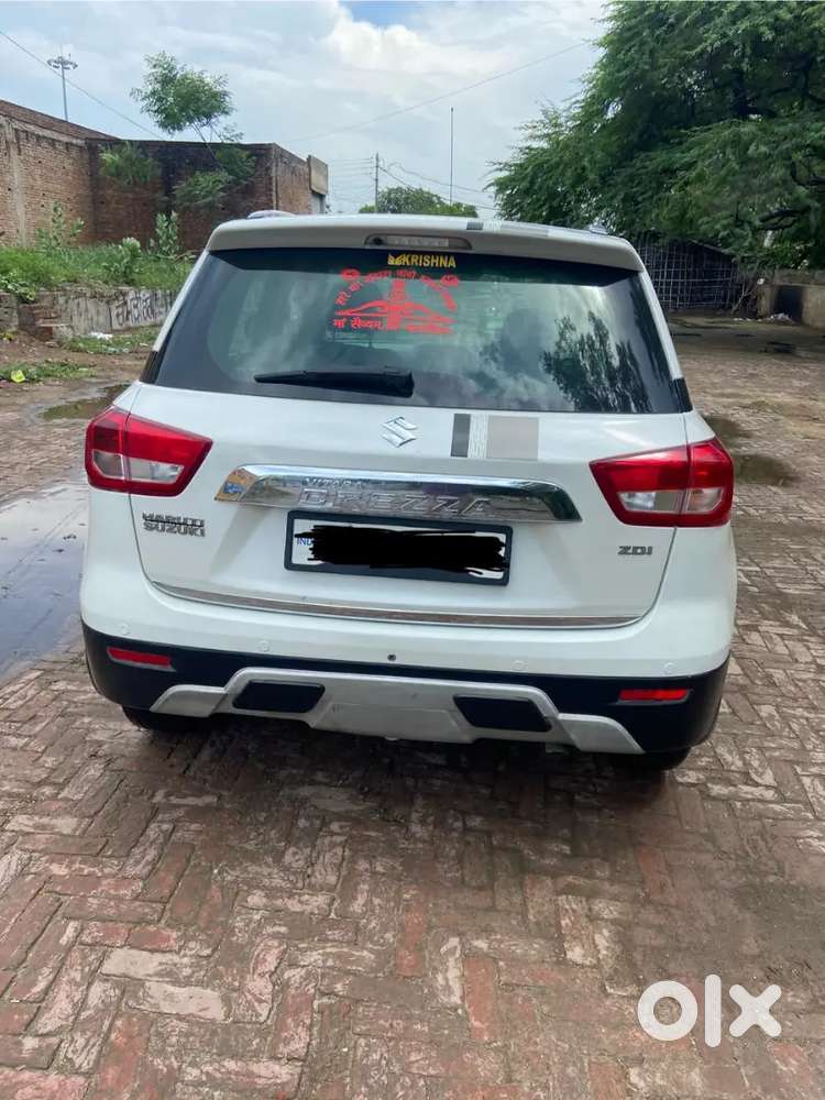 Maruti Suzuki Vitara Brezza 2016 Diesel 72000 Km Driven
