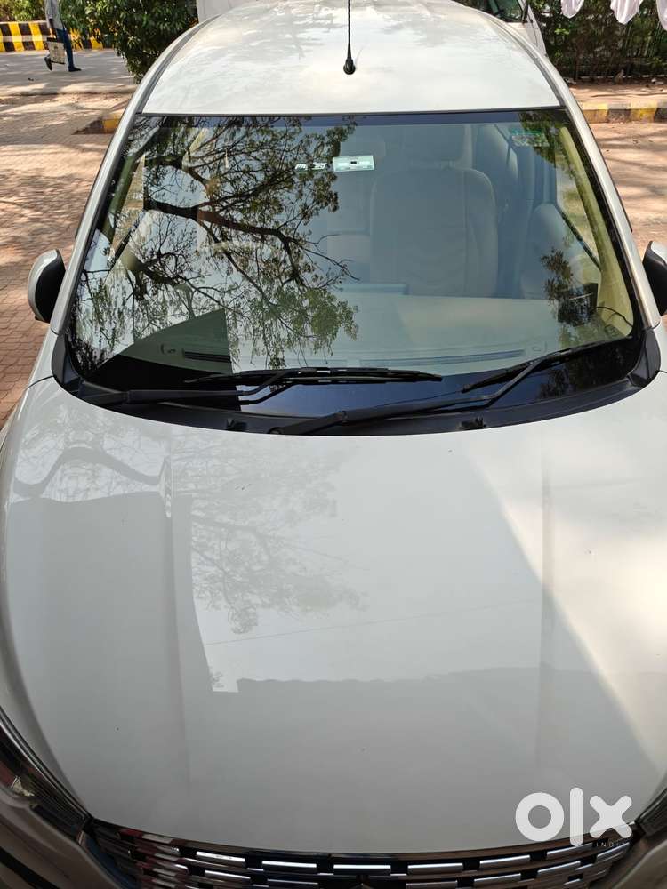 Maruti Suzuki Ertiga Vxi At Petrol, 2021