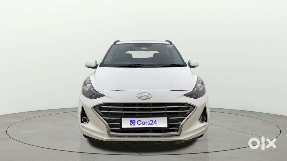 Hyundai Grand I10 Nios Sportz 1.2 Kappa Vtvt, 2022, Petrol