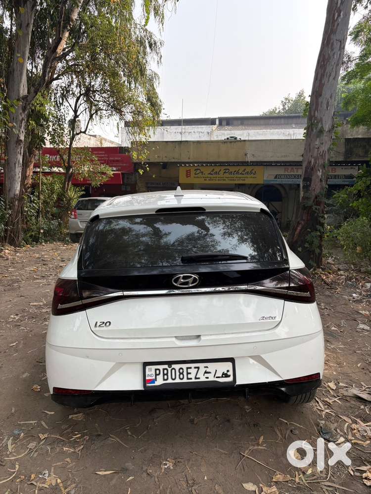 Hyundai I20 Diesel Manual 2021