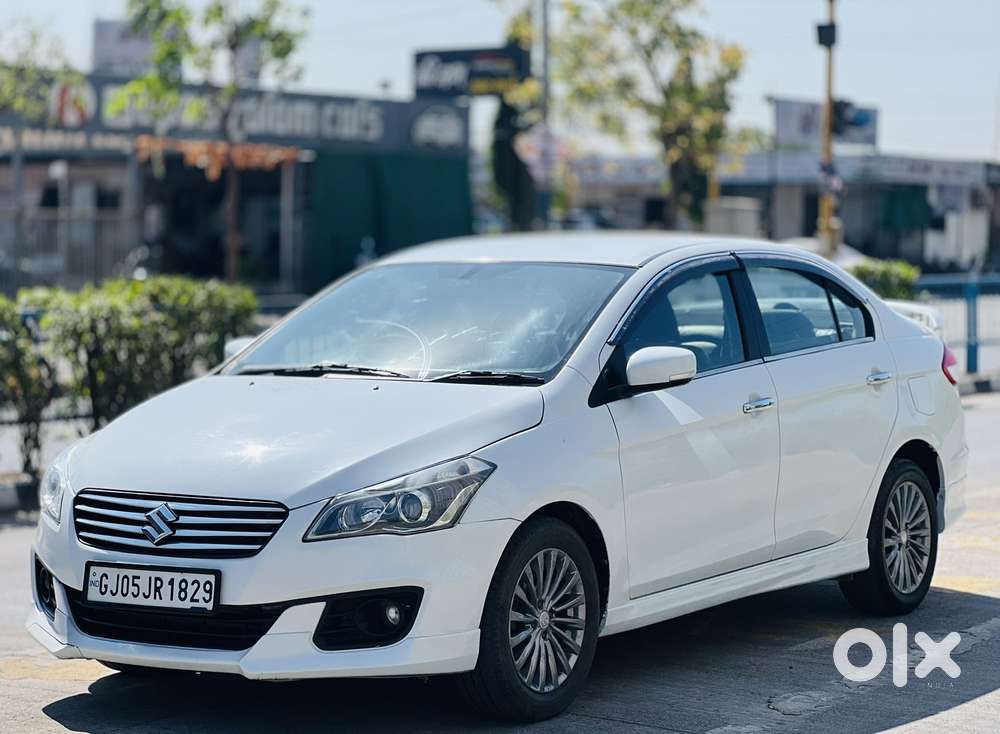 Maruti Suzuki Ciaz 2014-2017 Rs Zdi Plus Shvs, 2016, Diesel
